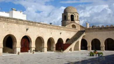 Medina Sousse Dan Museum Arkeologi, Dua Wajah Sejarah Tunisia Yang Masih Hidup