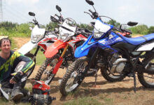 Honda CRF150L Masih Paling Masuk Akal, Yamaha WR155R Unggul Di Tenaga dan Suspensi