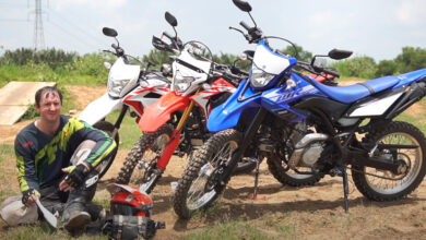 Honda CRF150L Masih Paling Masuk Akal, Yamaha WR155R Unggul Di Tenaga dan Suspensi