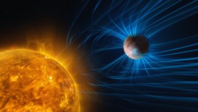 Medan Magnet Eksoplanet Ternyata Setara Jupiter-Saturnus, Terkuak Lewat Angin Atmosfer