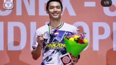 Jonatan Christie Tembus Final Indonesia Open 2026, Penantian 11 Tahun Berakhir di Istora