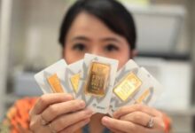 Harga Emas Pegadaian Serempak Menguat, Antam Sentuh Rp2,881 Juta Saat Pasar Masih Gonjang-Ganjing