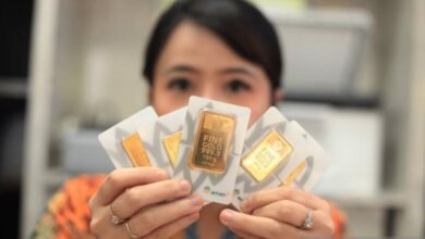Harga Emas Pegadaian Serempak Menguat, Antam Sentuh Rp2,881 Juta Saat Pasar Masih Gonjang-Ganjing
