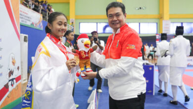 Jakarta Punya Dua Wakil Tak Terkalahkan, Cipta Cendikia Dan Putri JP Melaju Ke Nasional