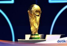 Iran Murka Visa Stafnya Ditolak Amerika Serikat, Bayangan Politik Makin Pekat Jelang Piala Dunia 2026