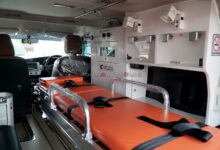 RSUD Muda Sedia Perkuat Layanan Pascabencana, Tiga Kijang Innova Ambulans Diserahkan di Aceh Tamiang