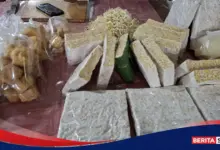 Rupiah Menguat Jadi Harapan Pedagang Tahu Tempe, Biaya Produksi Diprediksi Lebih Ringan