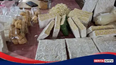 Rupiah Menguat Jadi Harapan Pedagang Tahu Tempe, Biaya Produksi Diprediksi Lebih Ringan