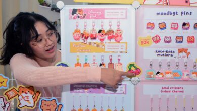 Komunitas Kreatif Semarang Bertemu Dalam Satu Panggung, Pindrikan Markt Kian Diminati Warga