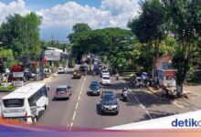 Prakiraan BMKG Jawa Timur, Kota Batu Paling Dingin 11 Derajat Saat Banyak Wilayah Berawan