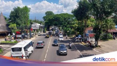 Prakiraan BMKG Jawa Timur, Kota Batu Paling Dingin 11 Derajat Saat Banyak Wilayah Berawan