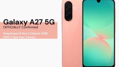 Galaxy A27 Mengarah ke Jalur 5G, Redmi 17 4G Justru Tampil dengan Banyak Opsi Memori