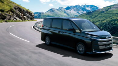 Suzuki Landy Hybrid 2026 Tinggalkan Mesin Bensin, Kini Makin Irit dan Bisa Angkut 8 Penumpang