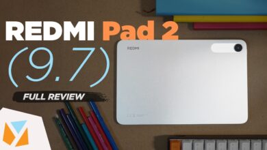 Layar 2K 120Hz di Redmi Pad 2 9.7, Xiaomi Tawarkan Tablet Murah Yang Terasa Naik Kelas