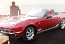 Roadster Retro Baru Mitsuoka Siap Debut, Jejak MX-5 Kembali Mengarah ke Corvette