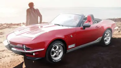 Roadster Retro Baru Mitsuoka Siap Debut, Jejak MX-5 Kembali Mengarah ke Corvette