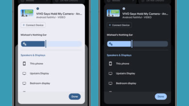 Pemilih Akun Google Dibuat Lebih Rapat Di Android, Scroll Bisa Berkurang Drastis
