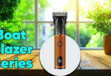 Bodi Aluminium, Bilah Keramik, Dan Tahan Air, Boat Serius Masuk Pasar Grooming dengan Slazer K100+ dan K100 Pro