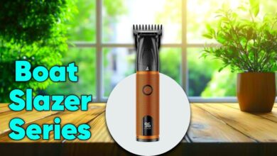 Bodi Aluminium, Bilah Keramik, Dan Tahan Air, Boat Serius Masuk Pasar Grooming dengan Slazer K100+ dan K100 Pro