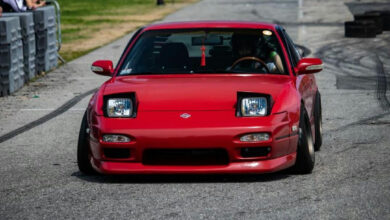 Sasis Lincah Membuat Nissan 240SX 1991–94 Tetap Dicintai Meski Tenaganya Biasa Saja