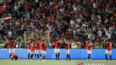 Penantian Mesir Menuju Babak Gugur, Salah Masih Jadi Tumpuan Utama Di Piala Dunia 2026