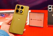 Desain Tipis, Kamera 50 MP, Dan Harga Promo, Motorola Signature Masuk Kelas Premium Indonesia