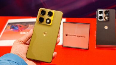 Desain Tipis, Kamera 50 MP, Dan Harga Promo, Motorola Signature Masuk Kelas Premium Indonesia