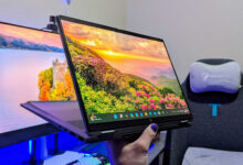 Layar 1100 Nit dan Bobot 1,3 Kg, OmniBook X 14 Tawarkan Premium Tanpa Terlalu Berat