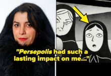 Warisan Persepolis yang Menggema, Marjane Satrapi Tutup Usia Pada 56 Tahun