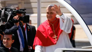 Madrid Siapkan Operasi Besar Untuk Misa Paus Leo XIV, Gelombang Panas Jadi Ujian Utama