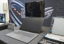 Dua Layar OLED 3K 120Hz Dan RTX 5090, ASUS ROG Zephyrus Duo 2026 Siap Menggoda India