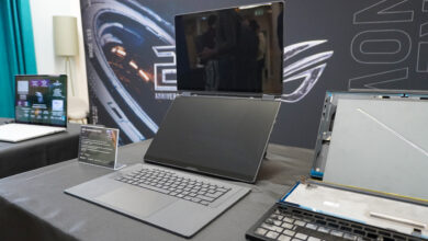 Dua Layar OLED 3K 120Hz Dan RTX 5090, ASUS ROG Zephyrus Duo 2026 Siap Menggoda India