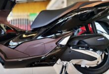 Ban Lebar Dan Tubeless PCX 160 CBS, Bikin Stabil Di Kecepatan Tinggi Dan Lebih Aman