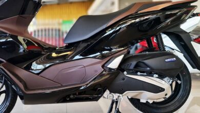 Ban Lebar Dan Tubeless PCX 160 CBS, Bikin Stabil Di Kecepatan Tinggi Dan Lebih Aman