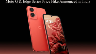Lonjakan Harga Motorola Menyentuh Moto G dan Edge, Selisihnya Capai Rp 7 Juta