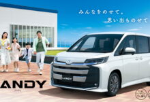 Snow Extra Suzuki Landy Hybrid, Andalan Baru Saat Jalan Licin Bikin Mobil Lebih Terkendali