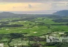 Awan Mendominasi Hampir Seharian Di Jabar, Sukabumi Baru Cerah Berawan Saat Siang