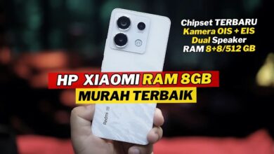 RAM 8 GB Di Empat HP Xiaomi Ini Tak Cuma Terjangkau, Ada Yang Siap Bekerja Lebih Berat