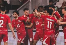 Garuda Akhiri Penantian 38 Tahun, Oman Tumbang 0-3 di SUGBK