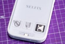VisionCase Ubah Casing iPhone 17 Pro Max Jadi Layar Kedua, Ada Notifikasi Hingga Game Retro Di Belakang