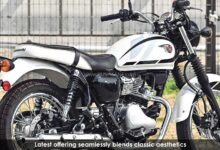 ABS Dan Mesin 233 CC Jadi Senjata Kawasaki W230 Menantang Motor Retro Harian