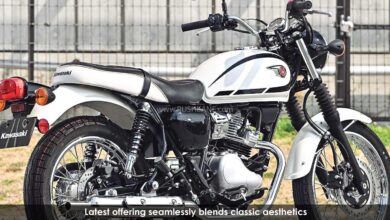 ABS Dan Mesin 233 CC Jadi Senjata Kawasaki W230 Menantang Motor Retro Harian