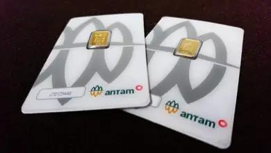 Tiga Produk Emas Pegadaian Kompak Melemah, Antam Paling Dalam Tembus Rp2,848 Juta per Gram