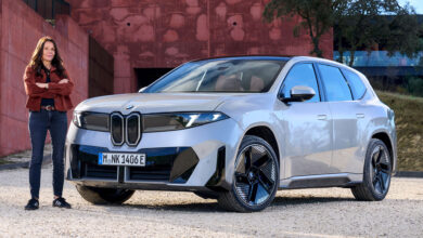 BMW Bersiap Uji Dua Arah Sekaligus, iX3 Neue Klasse Mengawali, X5 dan X7 Ikut Berbenah