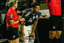 Debut Di Argentina Menjadi Awal Baru Freitas, Performa Di River Kian Menguatkan Namanya
