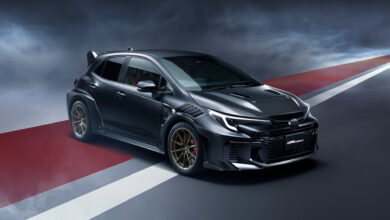 GRMN Corolla 2026 Dibentuk Dari Nürburgring, Toyota Membuatnya Sangat Terbatas