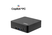 Meski Laju MSI Cubi NUC AI+ 3MG Melesat, Bodi Mini Masih Menahan Penuh Tenaganya