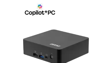 Meski Laju MSI Cubi NUC AI+ 3MG Melesat, Bodi Mini Masih Menahan Penuh Tenaganya