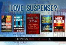 Lima Novel Thriller Dari Boston Hingga Nantucket, Rahasia Lama Mengubah Suasana Jadi Mencekam