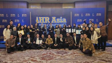 Lima Penghargaan Sekaligus Untuk FIFGROUP, Budaya Kerja yang Inklusif dan Adaptif Diganjar HR Asia 2026